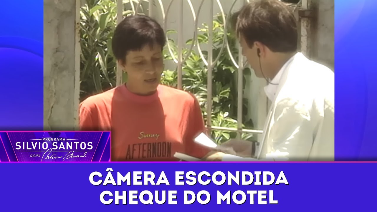Cheque do Motel