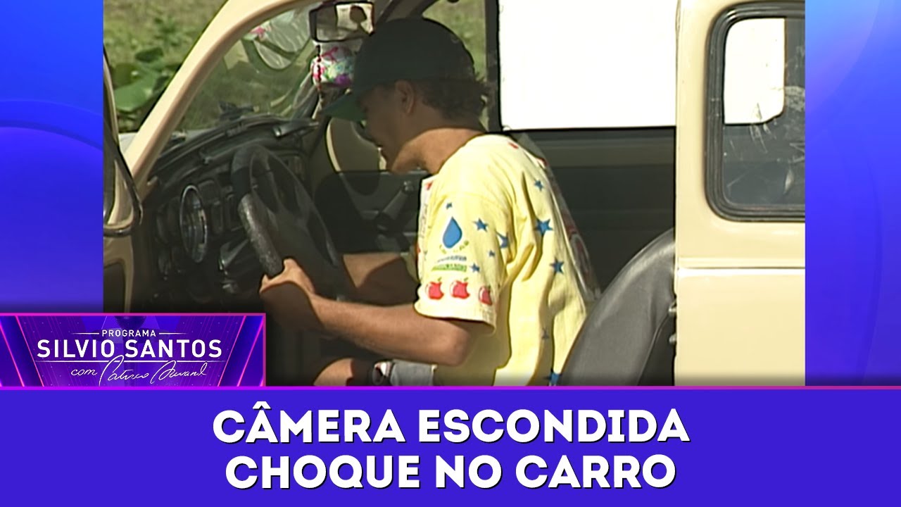 Choque no Carro