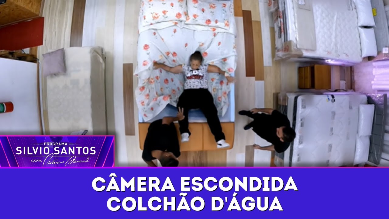 Colchão D’água