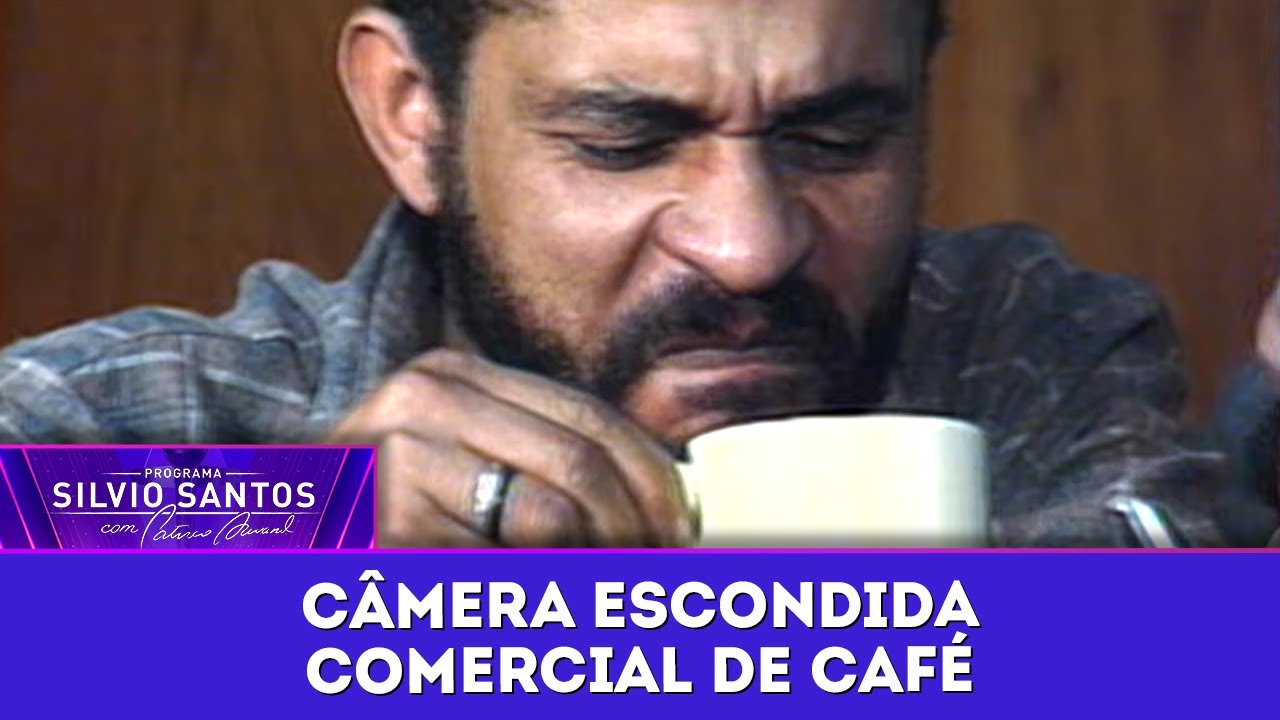 Comercial de Café