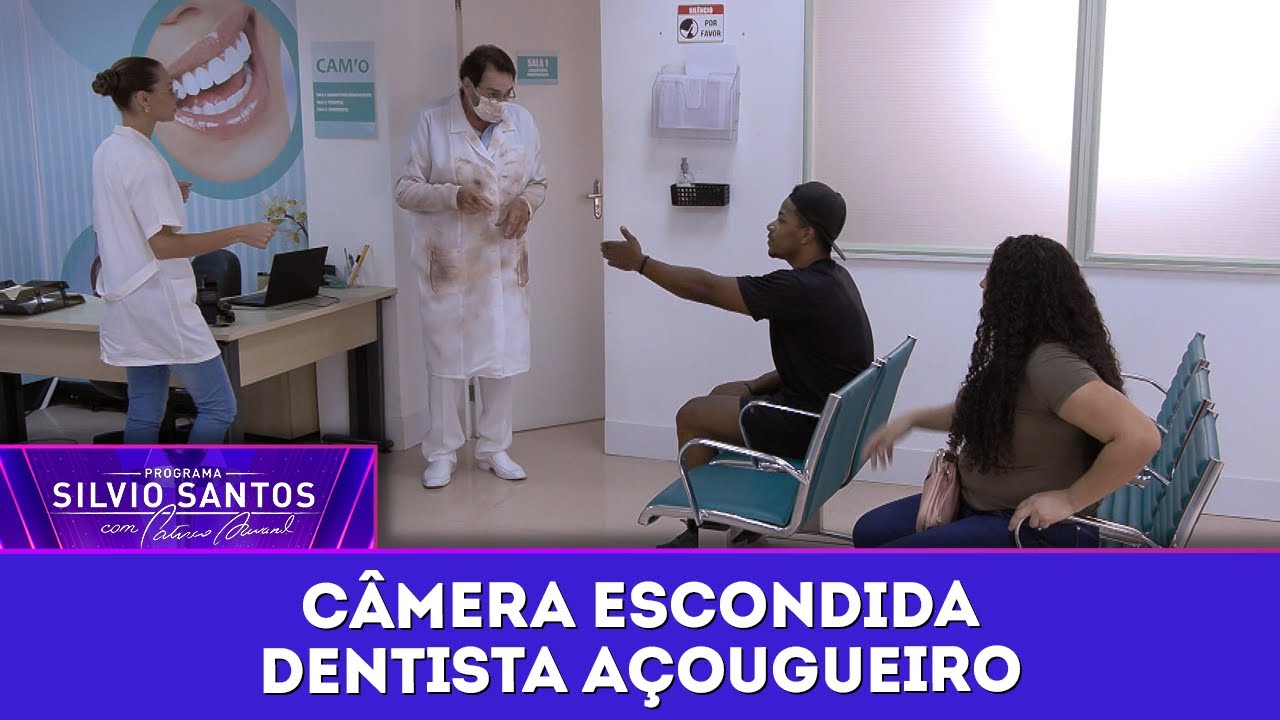 Dentista Açougueiro