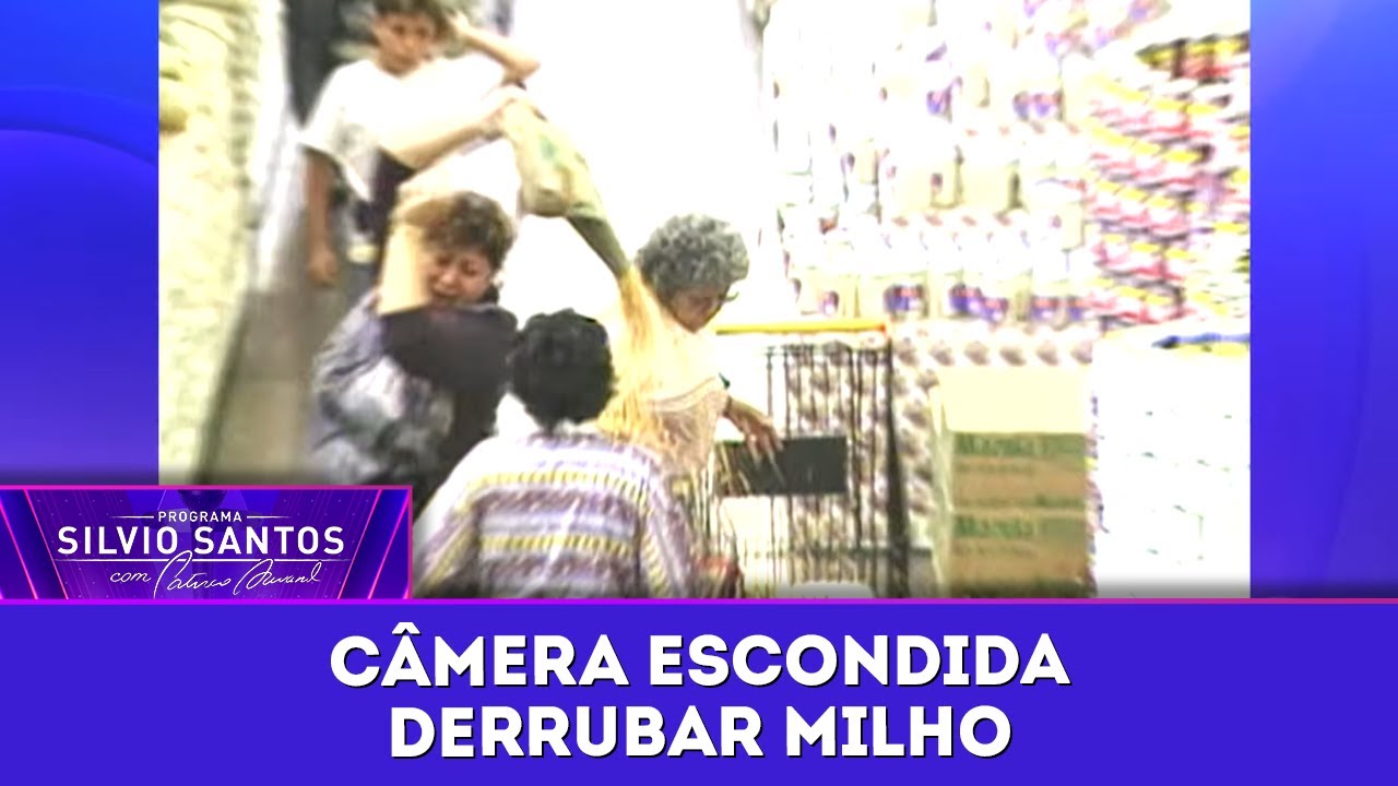 Derrubar Milho