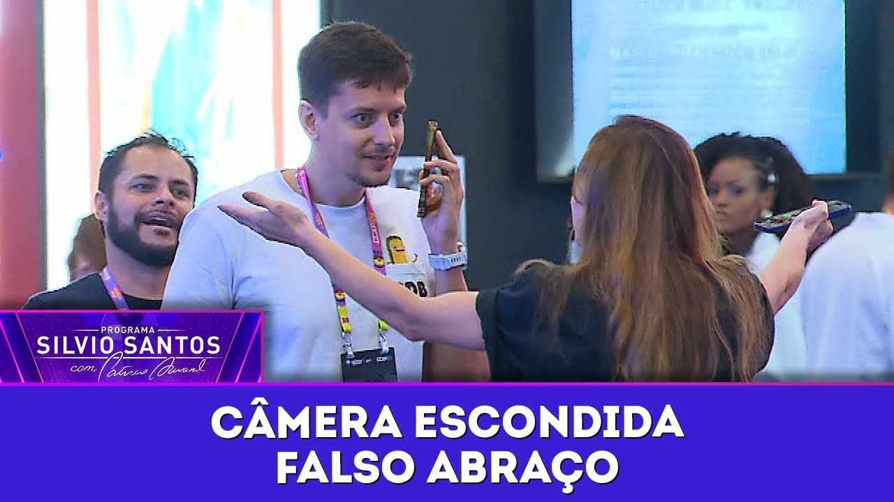 Falso Abraço