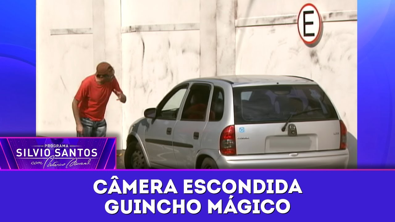 Guincho Mágico