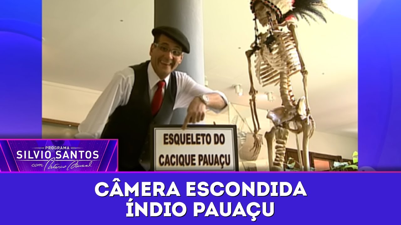 Índio Pauaçu