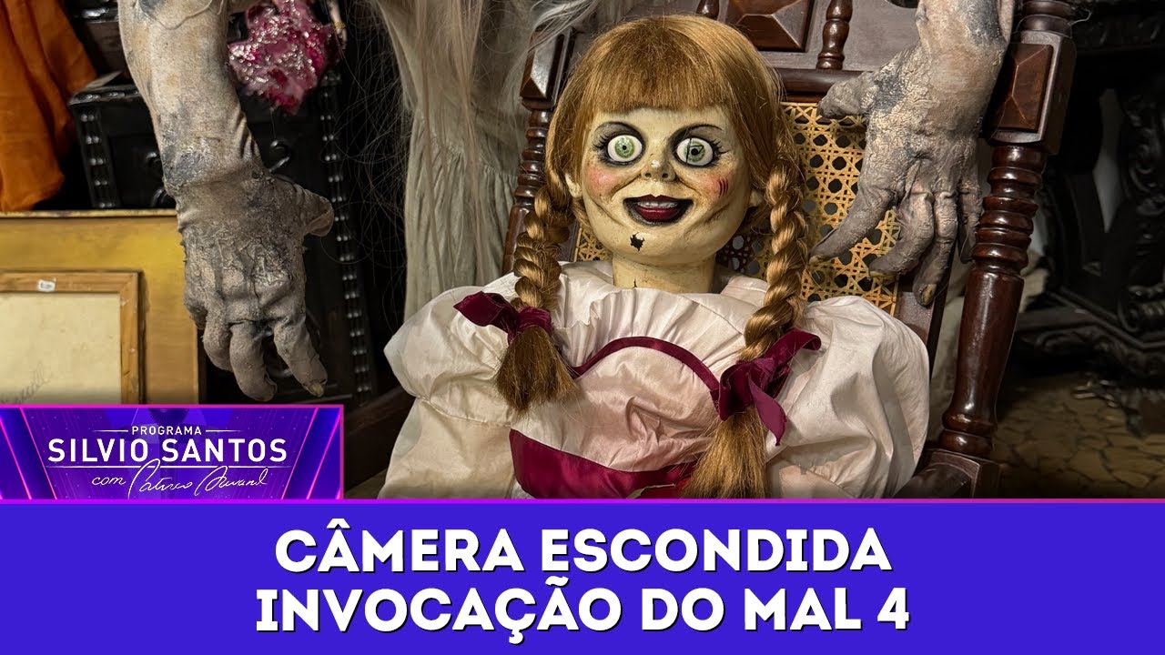 Invocação do Mal 4: O Último Ritual