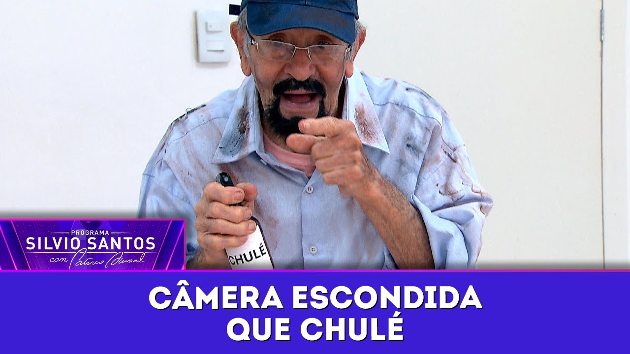 Ivo com Chulé