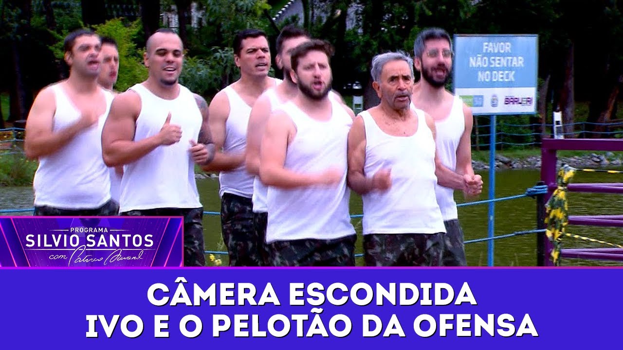 Ivo e Pelotão da Ofensa