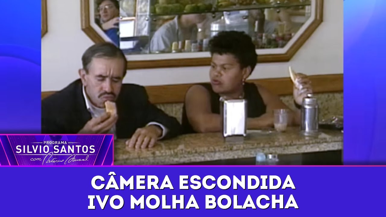 Ivo Molha Bolacha