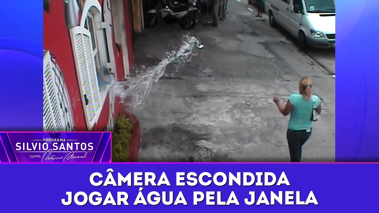 Jogar Água pela Janela