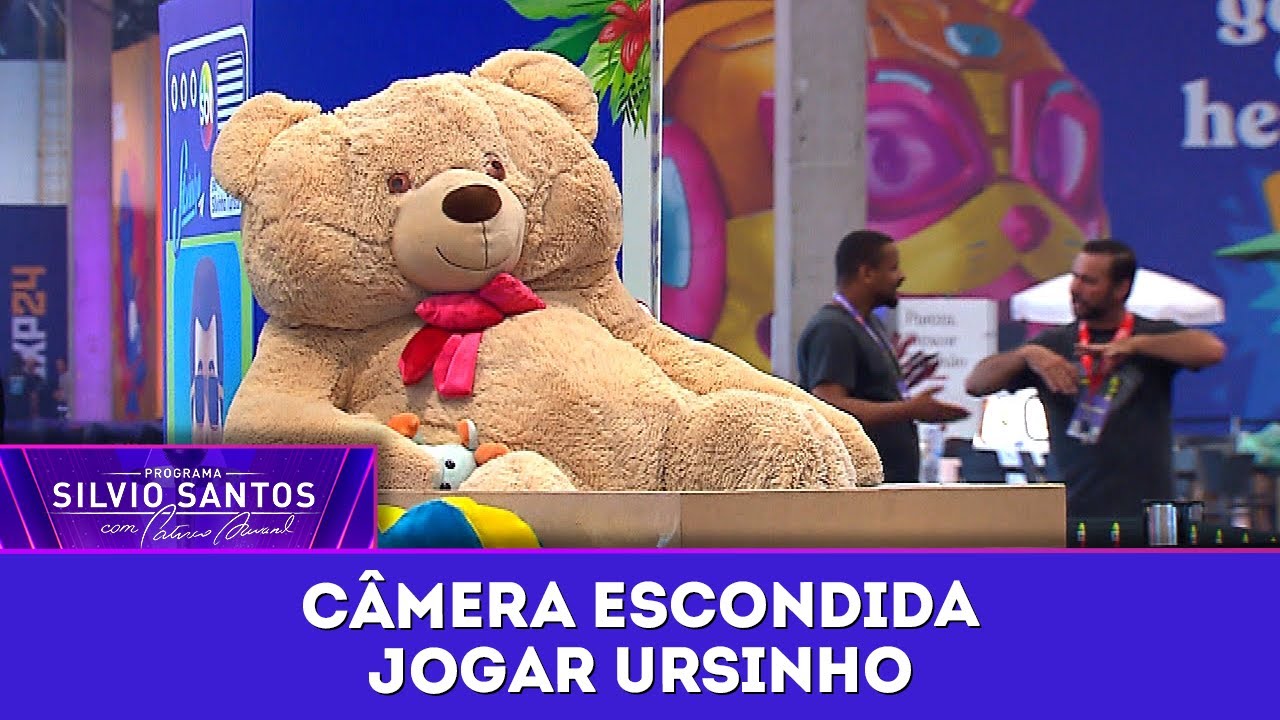 Jogar Ursinho