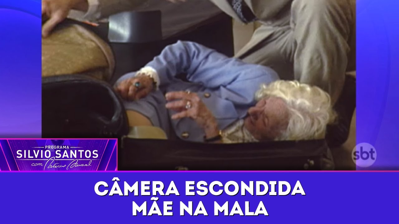 Mãe na Mala