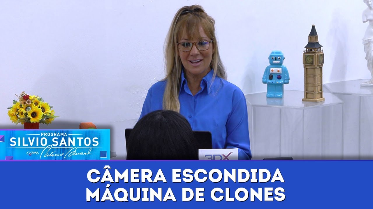 Máquina de Clones