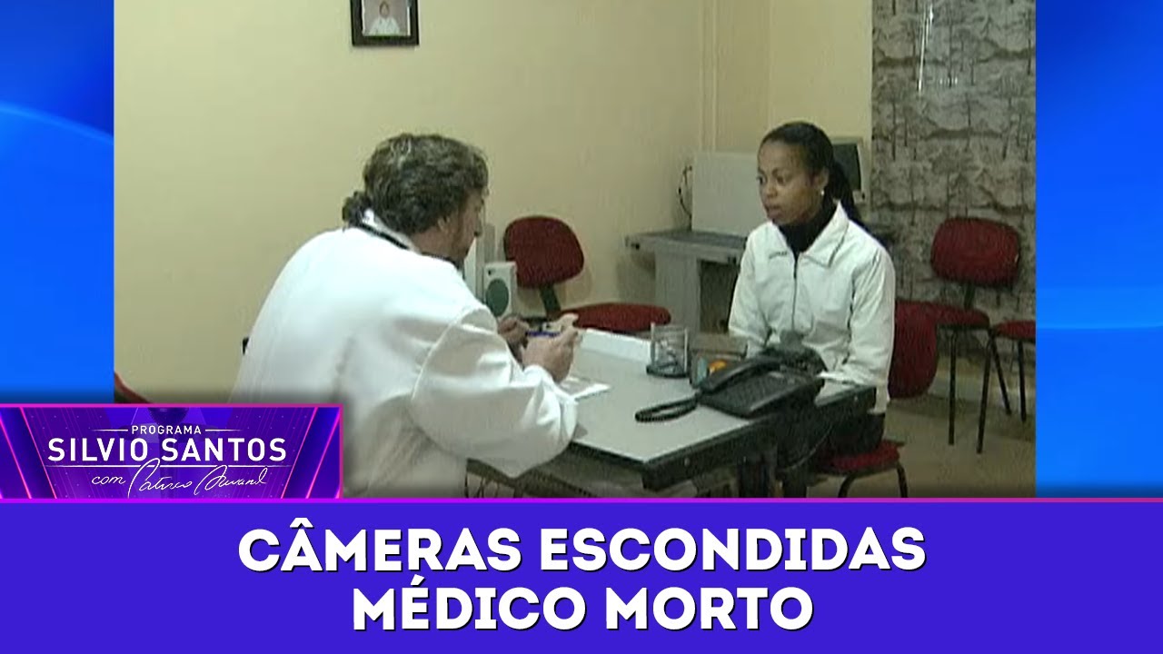 Médico Morto