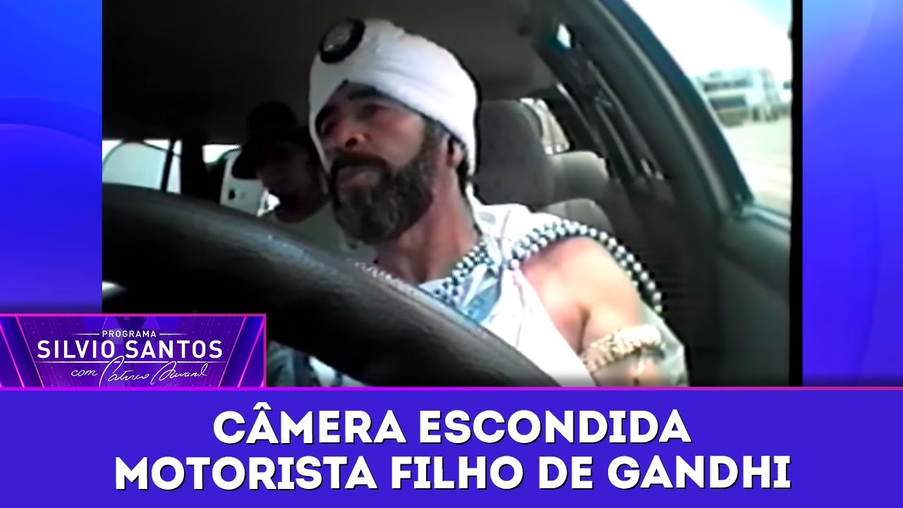 Motorista Filho de Gandhi