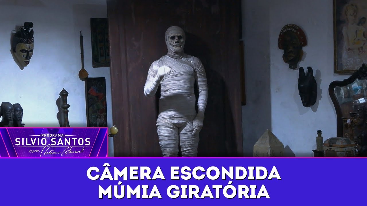 Múmia Giratória
