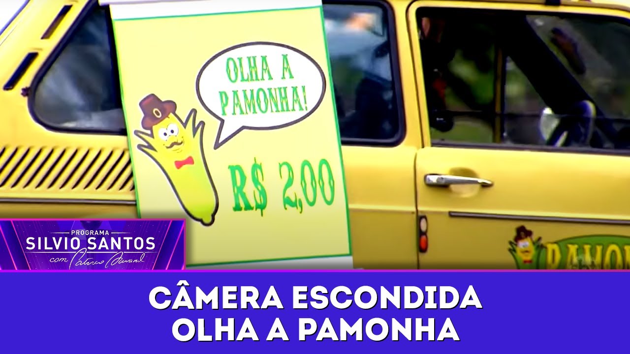 Olha a Pamonha