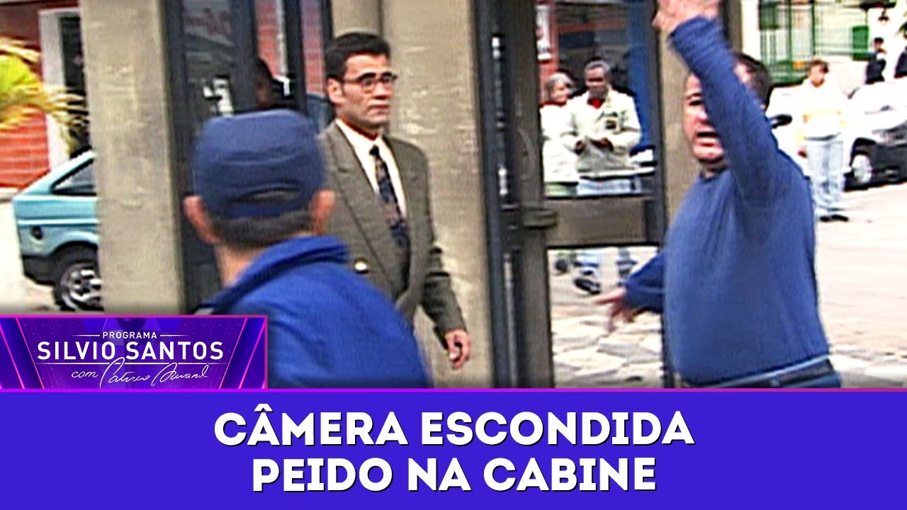 Peido na Cabine