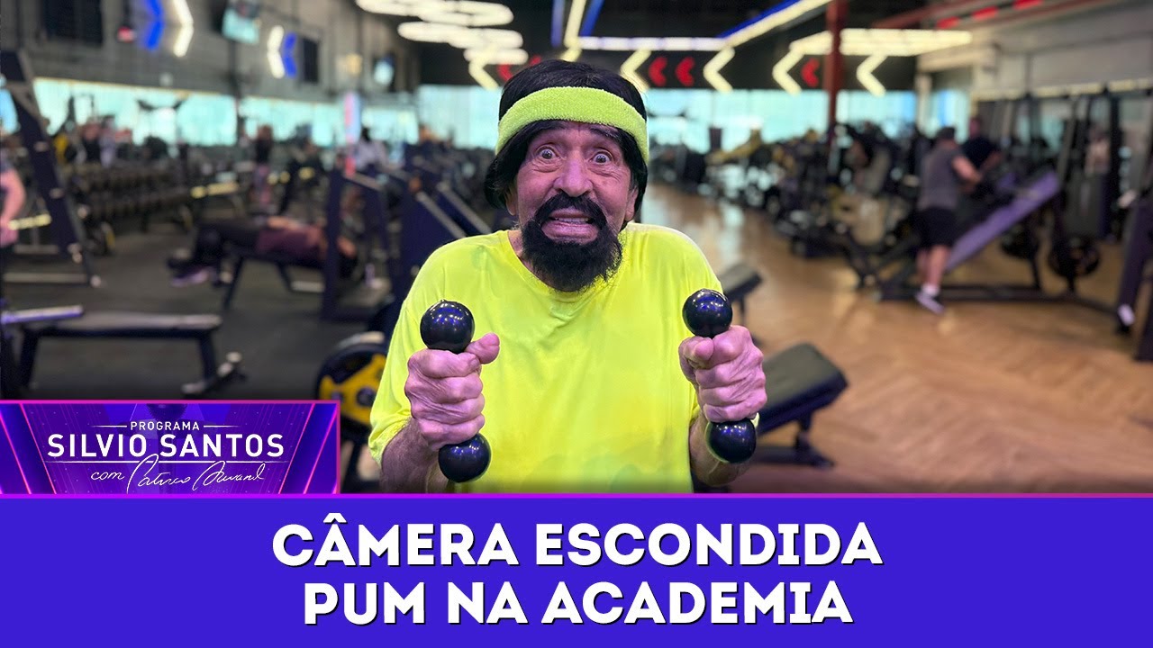 Pum na Academia