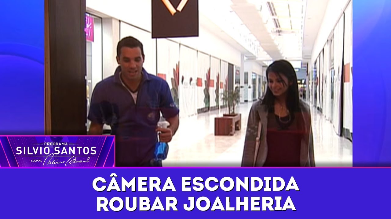 Roubar Joalheria