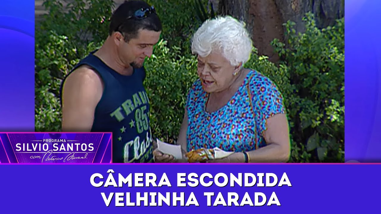 Velhinha Tarada