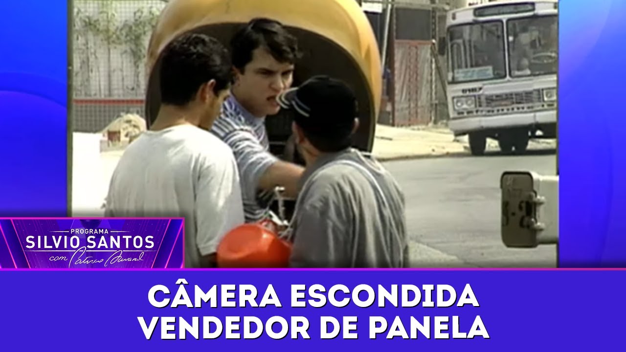 Vendedor de Panela