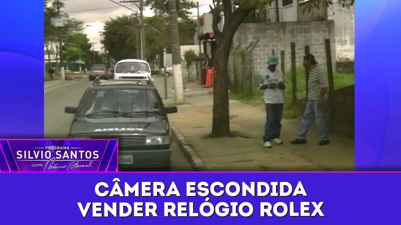 Vender Relógio Rolex