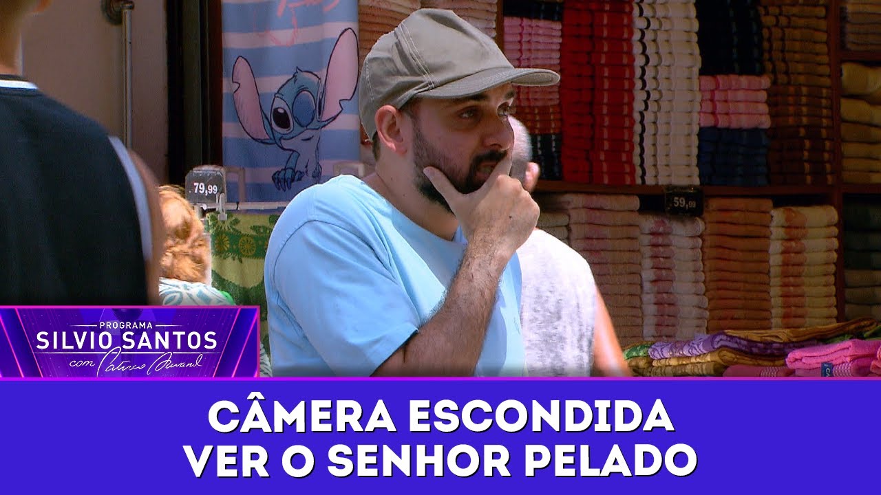 Ver o Senhor Pelado