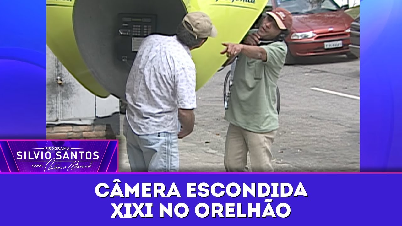Xixi no Orelhão